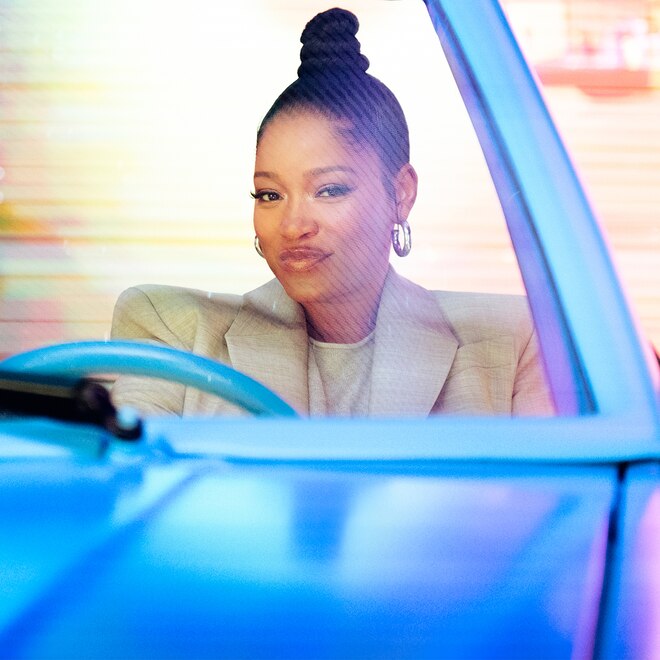 Keke Palmer